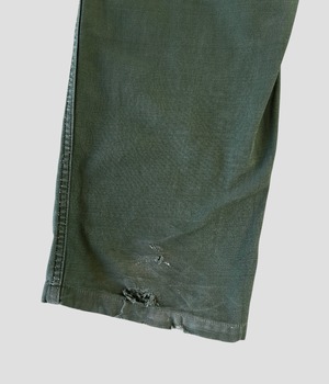 -U.S.ARMY- Vintage 50-60s OG-107 Baker Pants