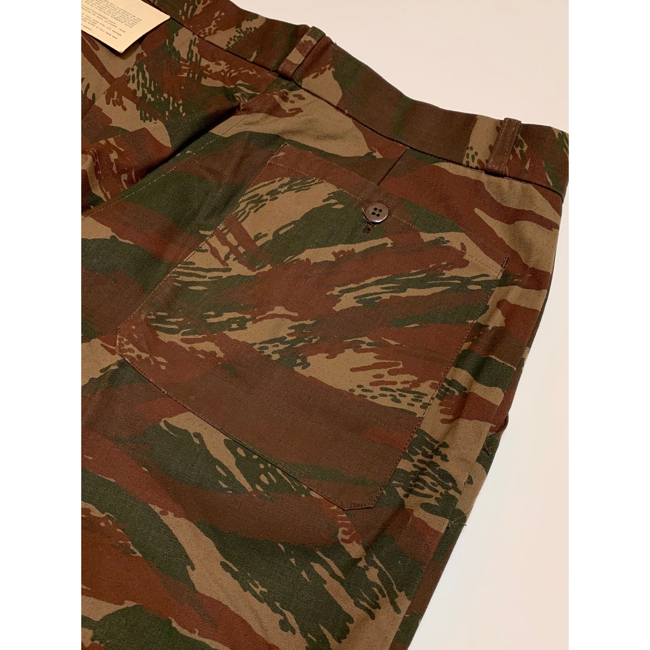 50s "DEAD STOCK" Toile Dickson HUNTING PANTS Size W32L28