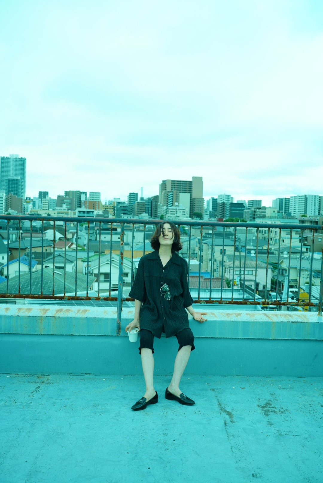 TOO - AME encle(black) | MOON TREE PLANET