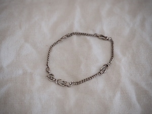 Vintage “Italy製” Silver925 Bracelet 