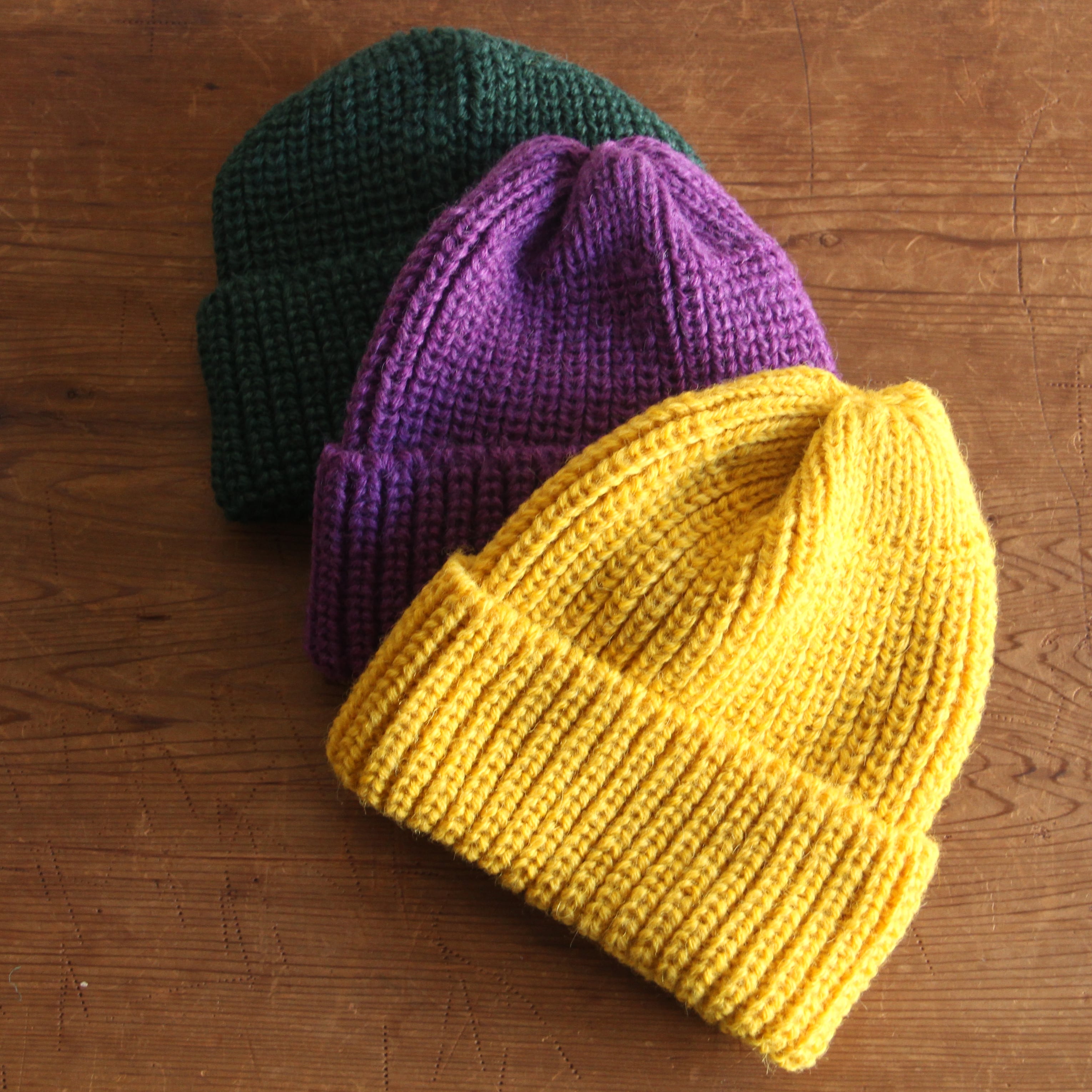 HIGHLAND2000【 unisex 】 Alpaca hc bob cap