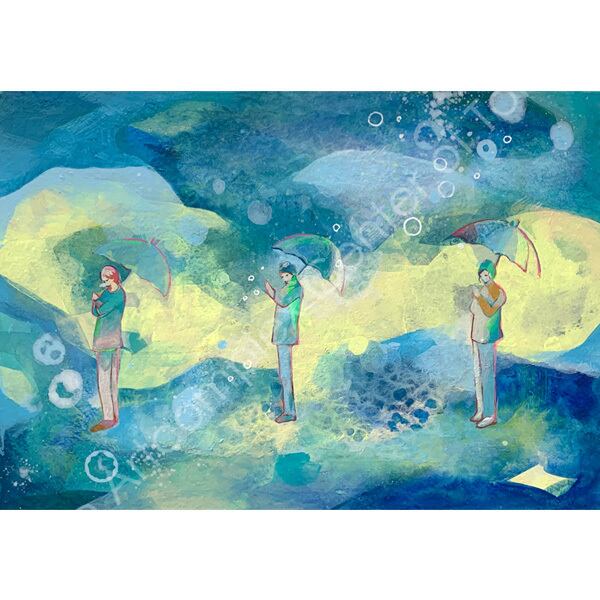 小野寺 光「待ち時間」