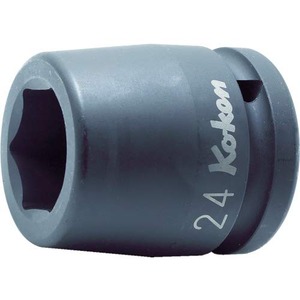 【特価処分】山下工業研究所 コーケン 3/4(19mm)SQ. インパクト6角ソケット 17mm 16400M-17