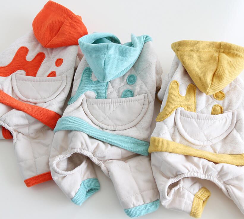 《予約》2101913 タイニーあったかロンパース