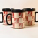 Lot of 3 Vintage CHAMPION SPARK PLUG Coffee Mug