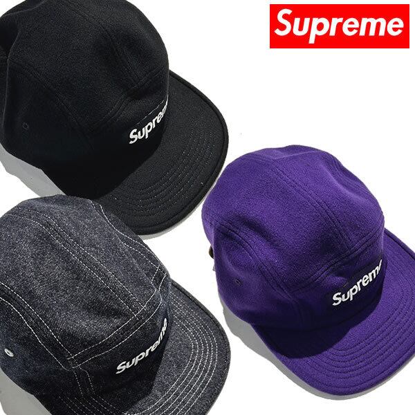Supreme LORO PIANA CAMP CAP FW24 シュプリーム ロロピアーナ 