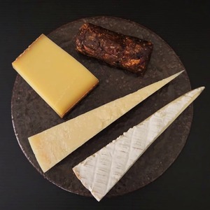「サンキュー」チーズ ギフト ボックス　"Thank You" Cheese Gift Box