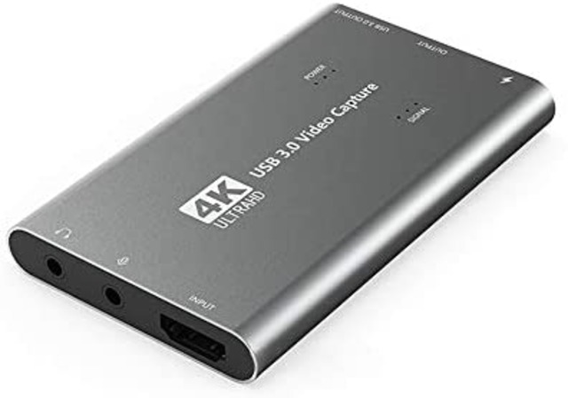 Jpcs Hdmi キャプチャーボード ゲームキャプチャー ビデオキャプチャー 4k 60hzパススルー対応 Usb3 0 Hd1080p 60fps録画 低遅延 軽量小型 Pc Switch Ps4 Xbox Ps3 携帯電話用 Windows Linux Os X対応 Obs Potplayer Xsplit適用 Youtube Twitchなどにゲーム録画 実況 Jpcs Hdmi キャプチャーボード ゲームキャプチャー ビデオキャプチャー 4k 60hzパススルー対応 Usb3 0 Hd1080p 60fps録画 低遅延 軽量小型 Pc Switch Ps4 Xbox Ps3 携帯電話用 Windows Linux Os X対応 Obs Potplayer Xsplit適用 Youtube Twitchなどにゲーム録画 実況