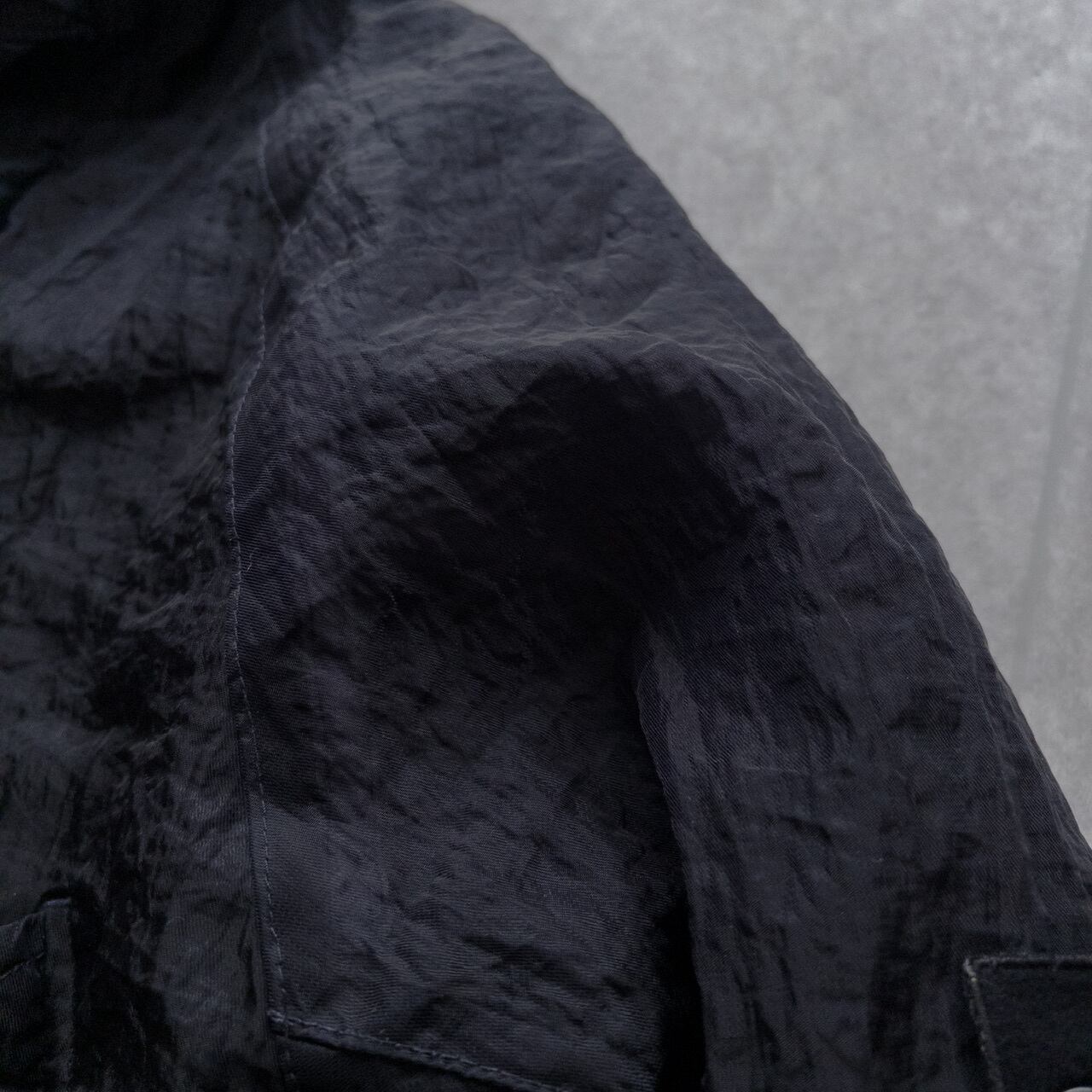 2002AW STONE ISLAND Monofilament Flight Jacket | jose