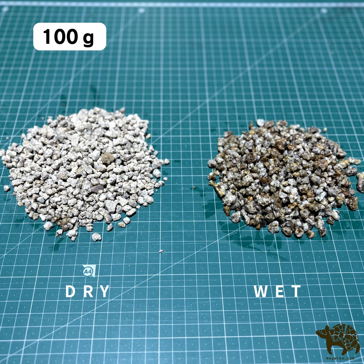 【100g単位】錆砂利(3分) 砂利 少量 少ない単位から かっこいい アメリカ風