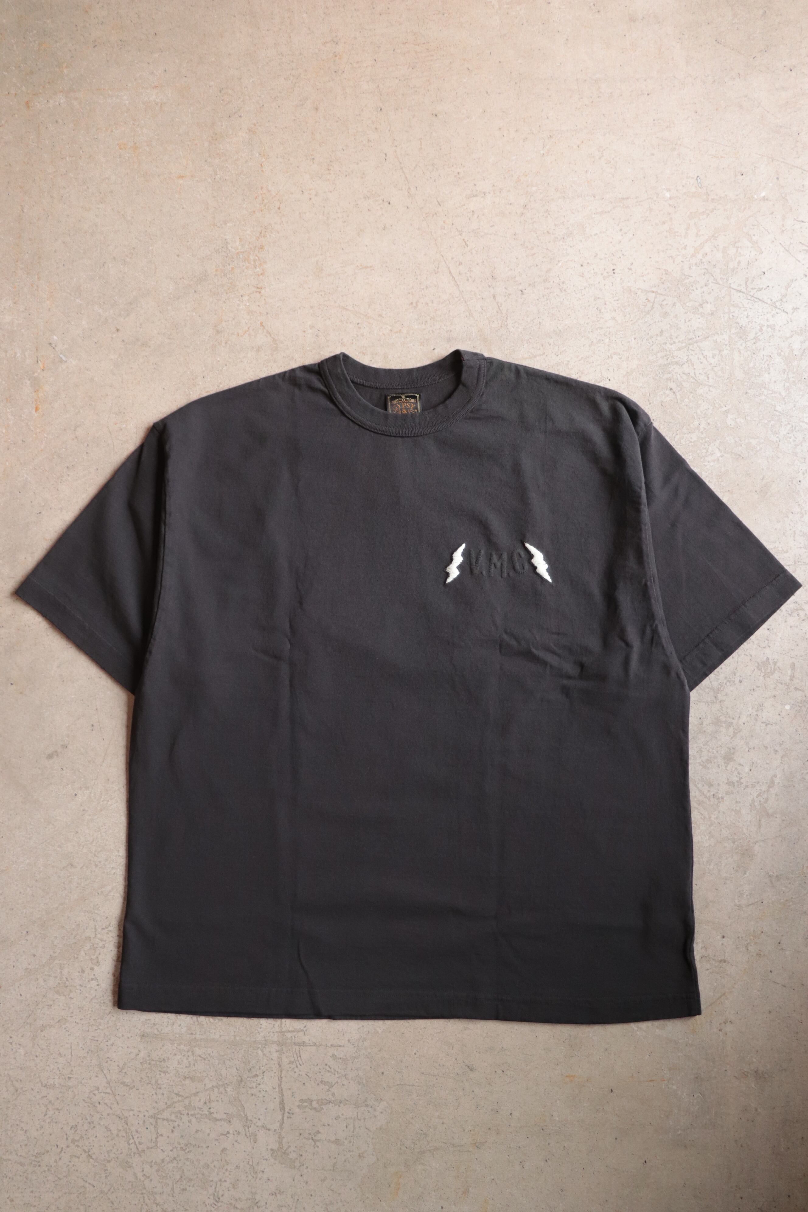 GYPSY&SONS/ジプシーアンドサンズ BAGGY PRINT TEE VMC