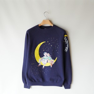"CRAZY FOR YOU" sweat