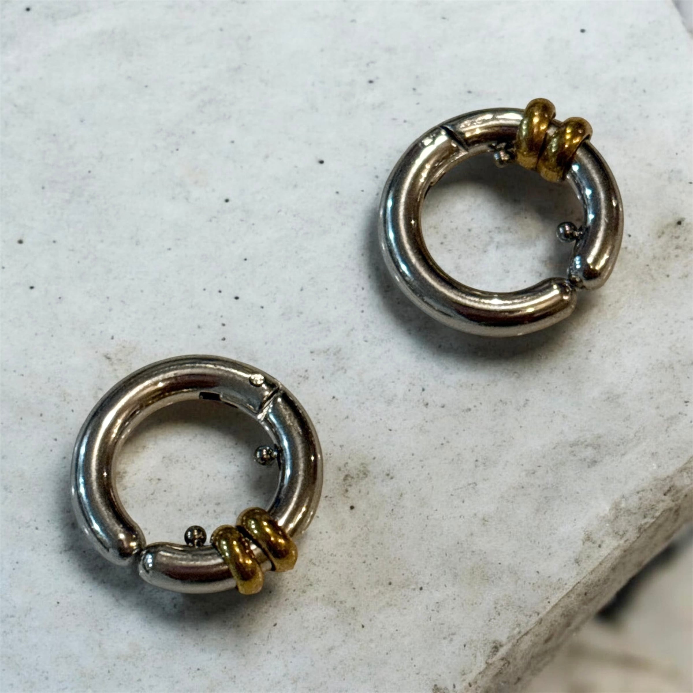 VINTAGE ヴィンテージ メキシカン フープピアス シルバー925 | PAY ID