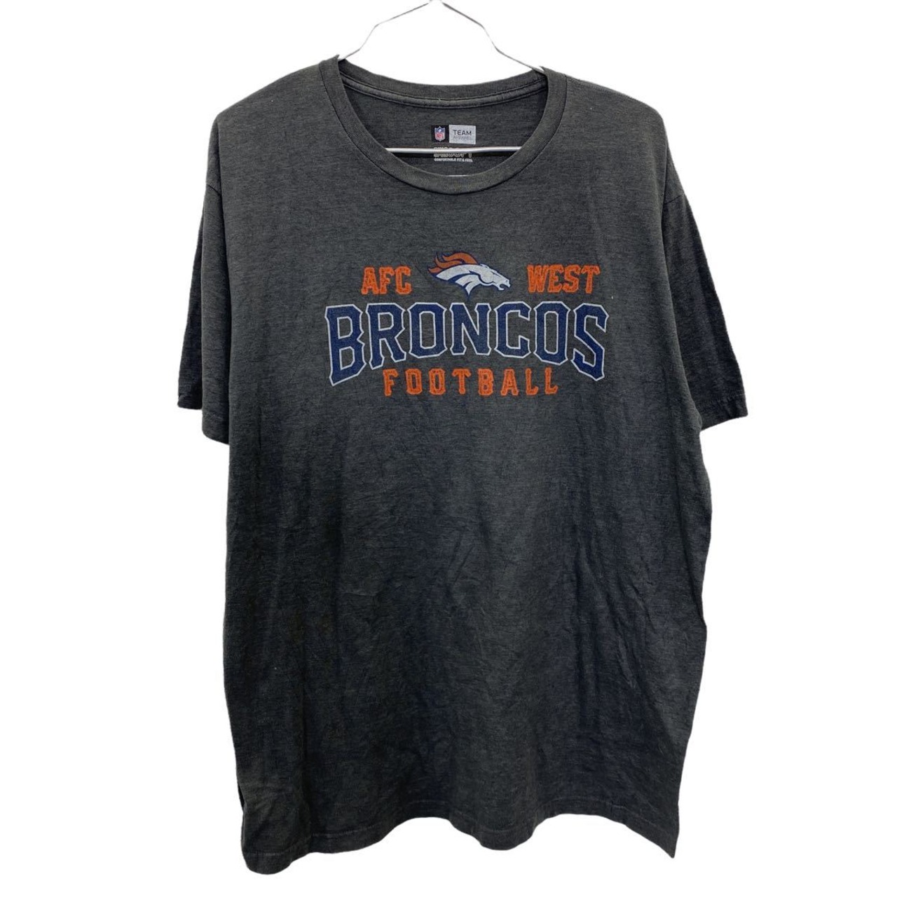 NFL プリントTシャツ XLサイズ エヌエフエル アメフト デンバー 