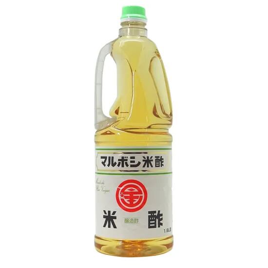 マルボシ　米酢　1800ml