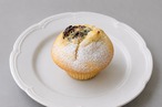 ラムレーズンレアチーズ米粉マフィン