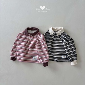 【ご予約】lalaland Pig st collar tee