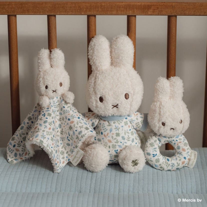 miffy x Little Dutch リトルダッチ | ギフトボックス 3点セット