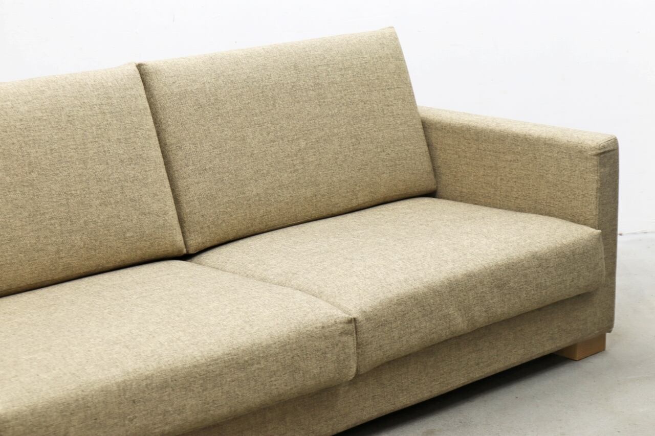 展示 未使用品 KEYUCA ケユカ アコード 2Pソファ ナチュラル モダン 2  