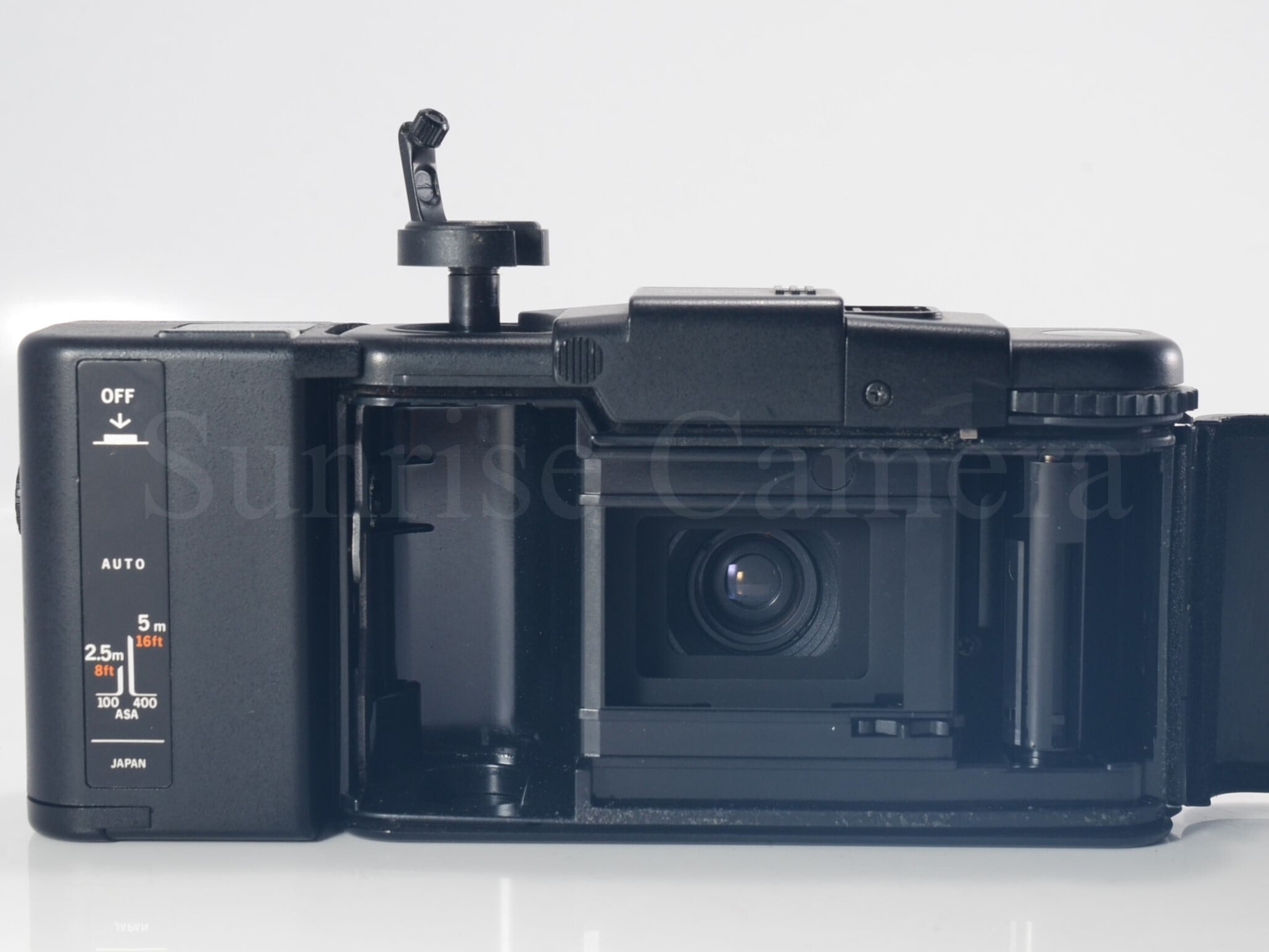 OLYMPUS XA2 / D.Zuiko 35mm F3.5 A11 整備済 オリンパス (60040