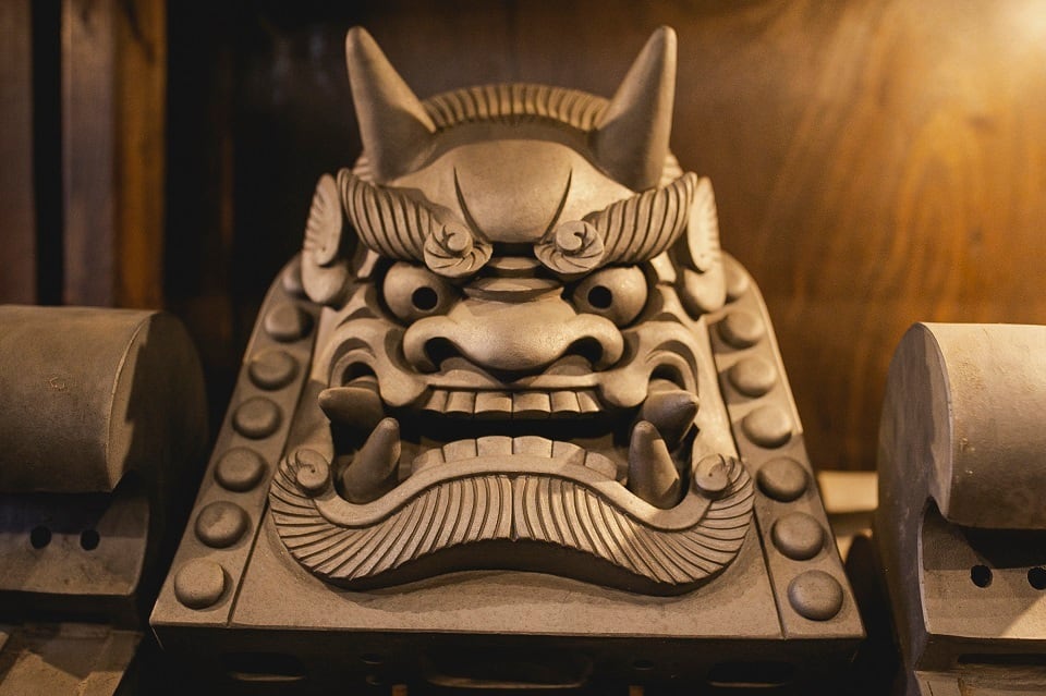 送料無料百年以上前の鬼瓦 送料無料百年以上前の鬼瓦 2025年最新】Yahoo!オークション -鬼瓦(瓦