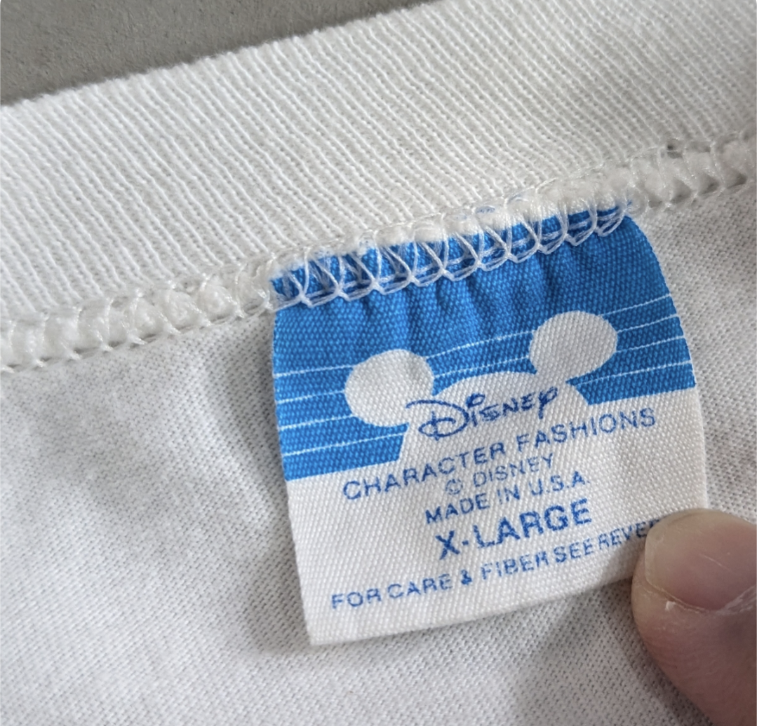 80s〜 The WALT DISNEY Studios tee 小岩店 | What'z up 80s〜 The WALT DISNEY Studios tee 小岩店 | What'z up