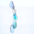 Ice Water 13 - アゲートヒーリングチャイム / Agate Sun Catcher Wind Chime 603