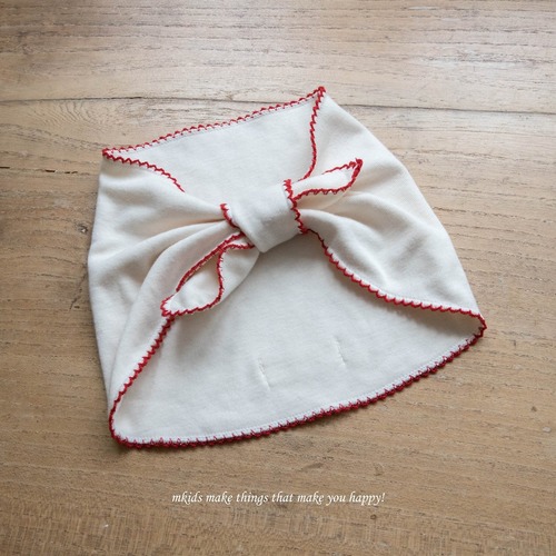 mkids［取寄］daily scarf 26autumn
