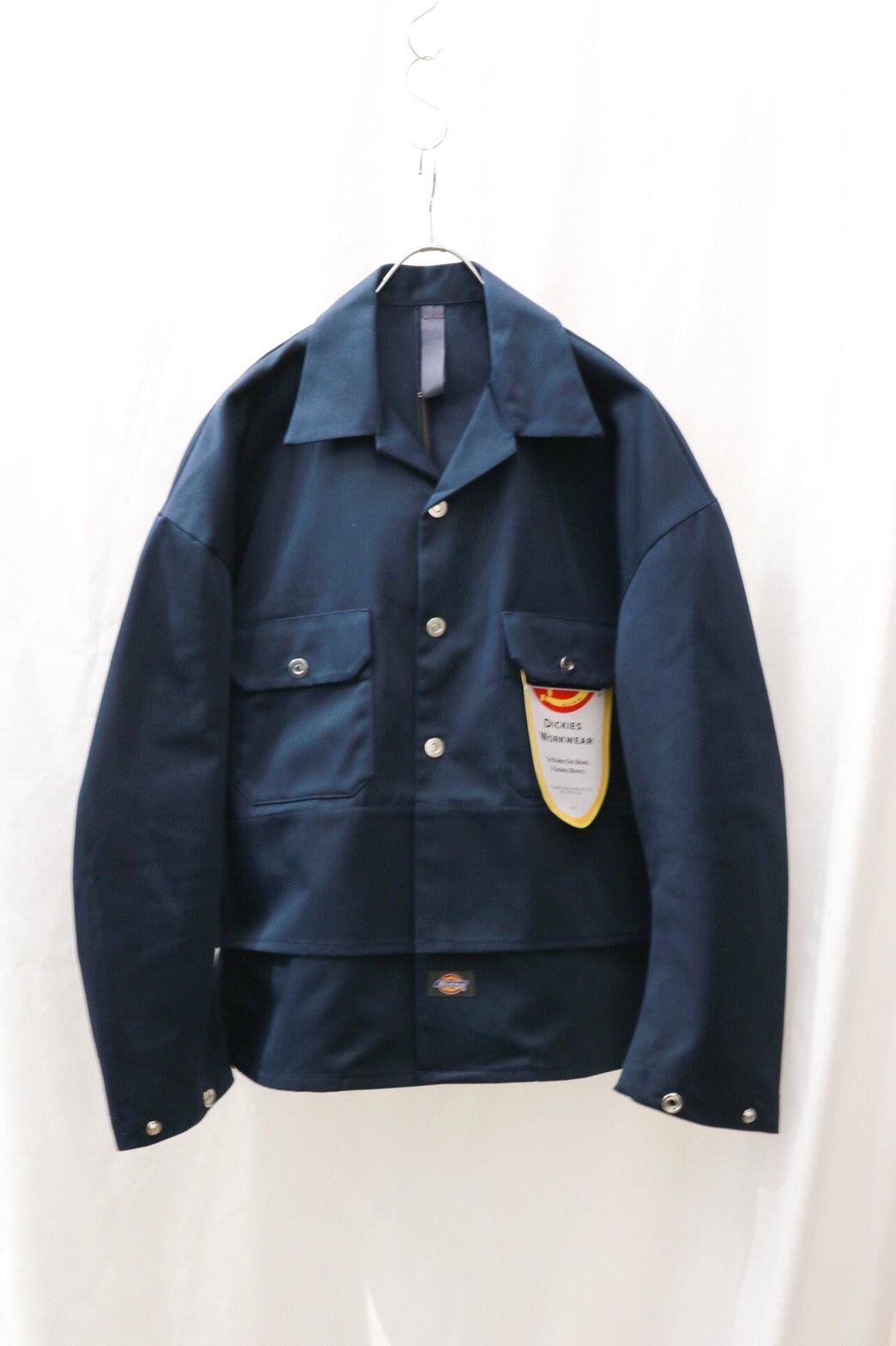 SHINYA KOZUKA TACKED IN WITH DICKIES