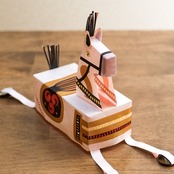 三河ずぼんぼ【虎/獅子舞セット】