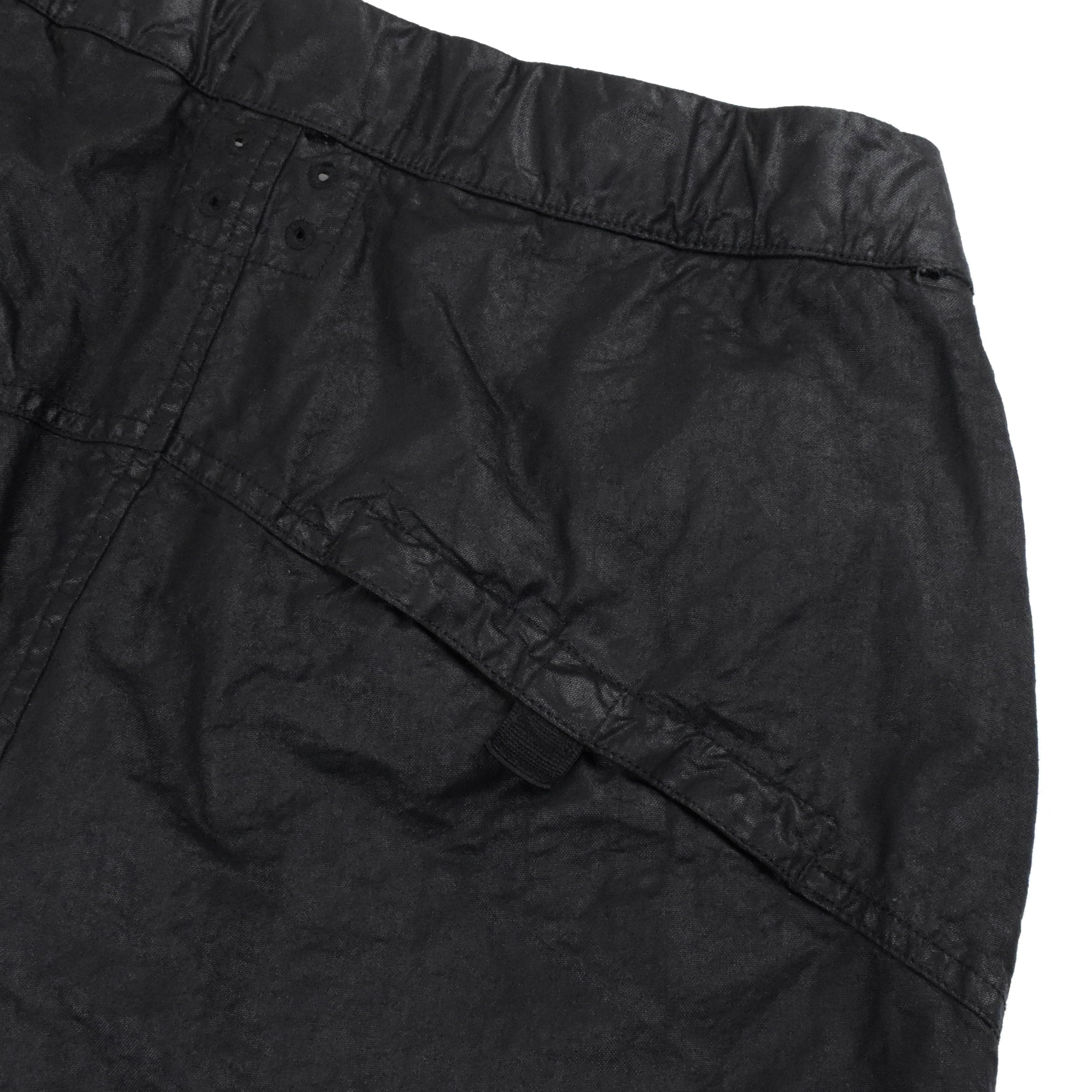 2025ss STONE ISLAND ORGANIC LOOK NYLON PANAMA-TC CARGO PANTS | PLAIRE