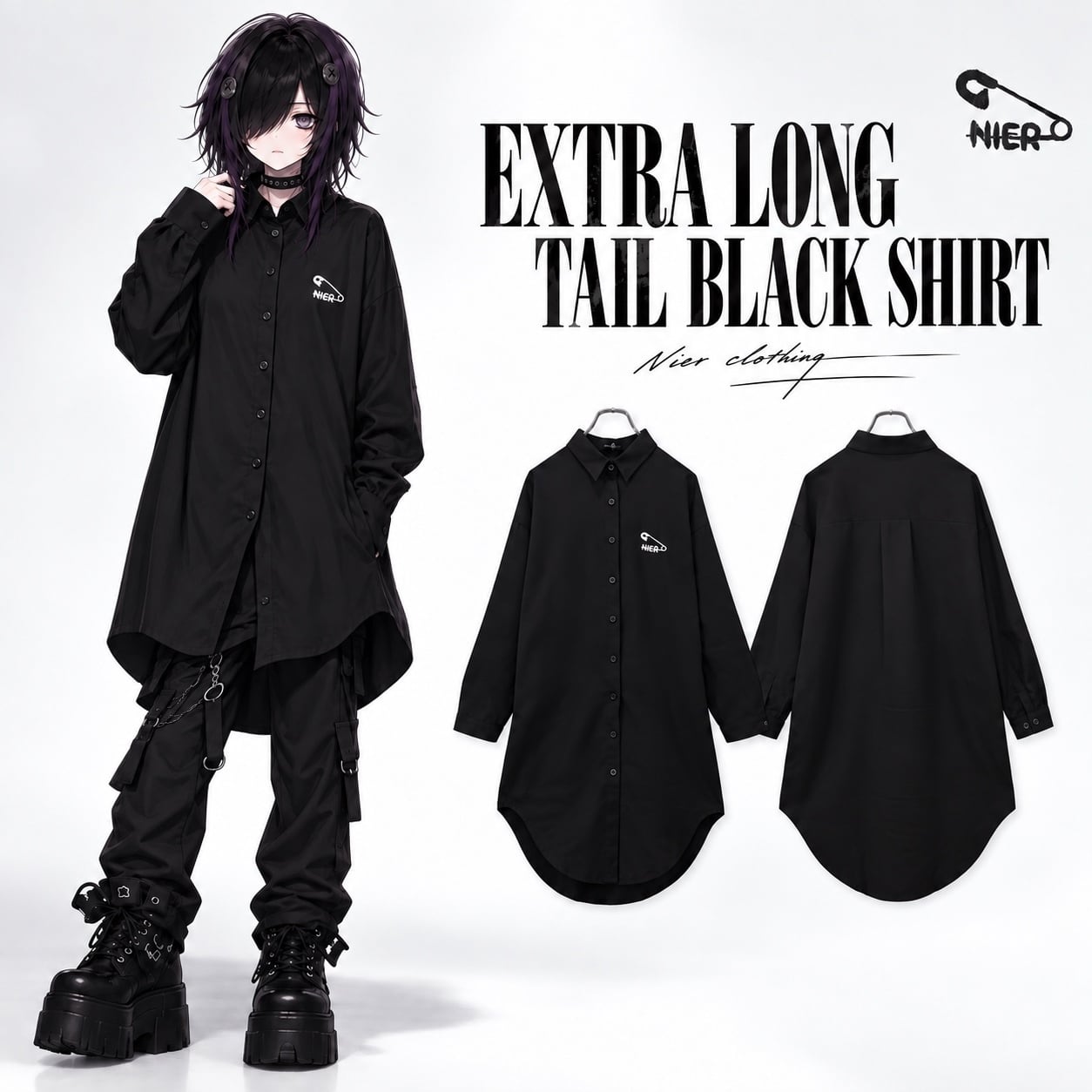 ぼっち | NIER CLOTHING
