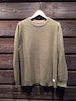 Banks Journal  CHAMBER KNIT  Olive Military  AKN0078 Lサイズ