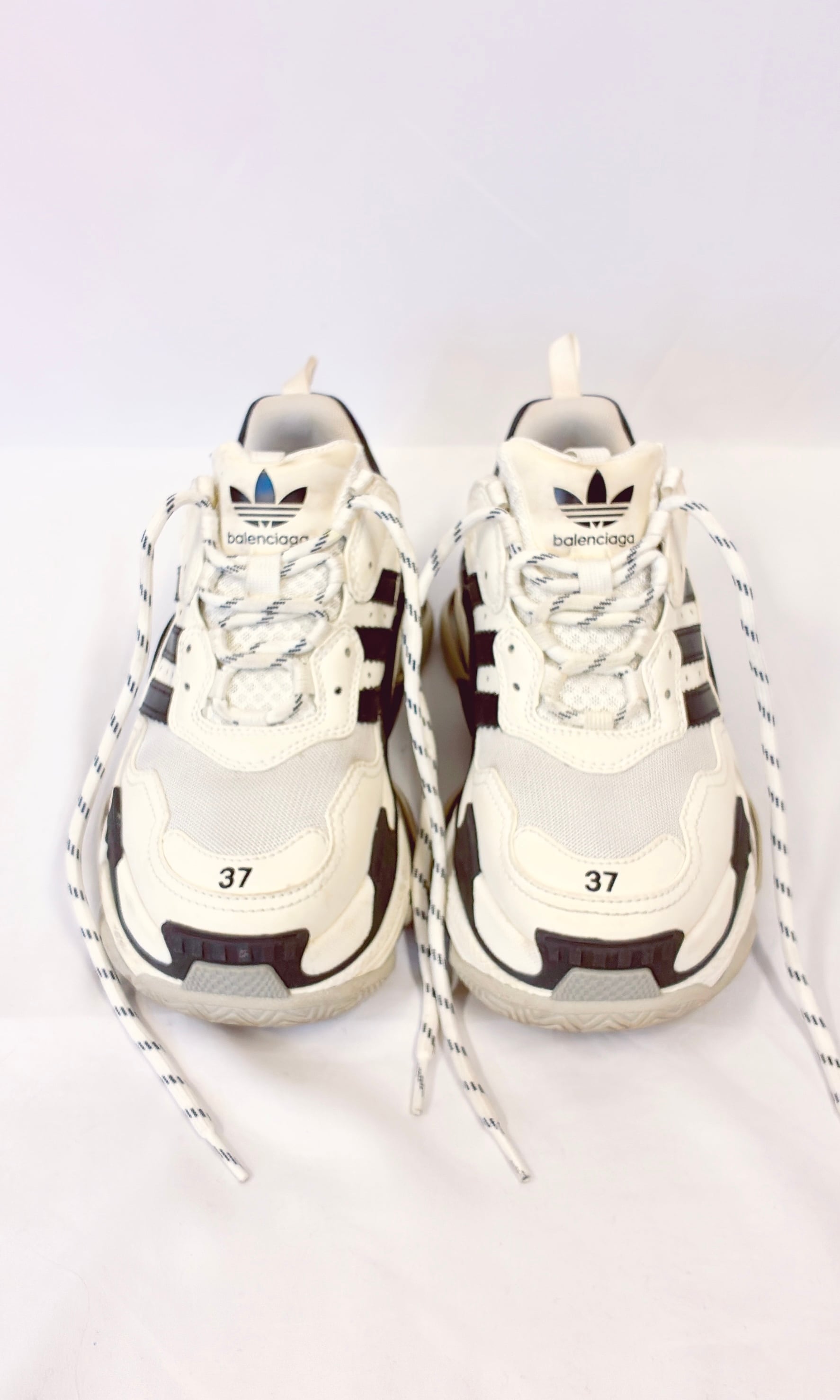 ADIDAS×BALENCIAGA】 USED tripleS | ROCC the line