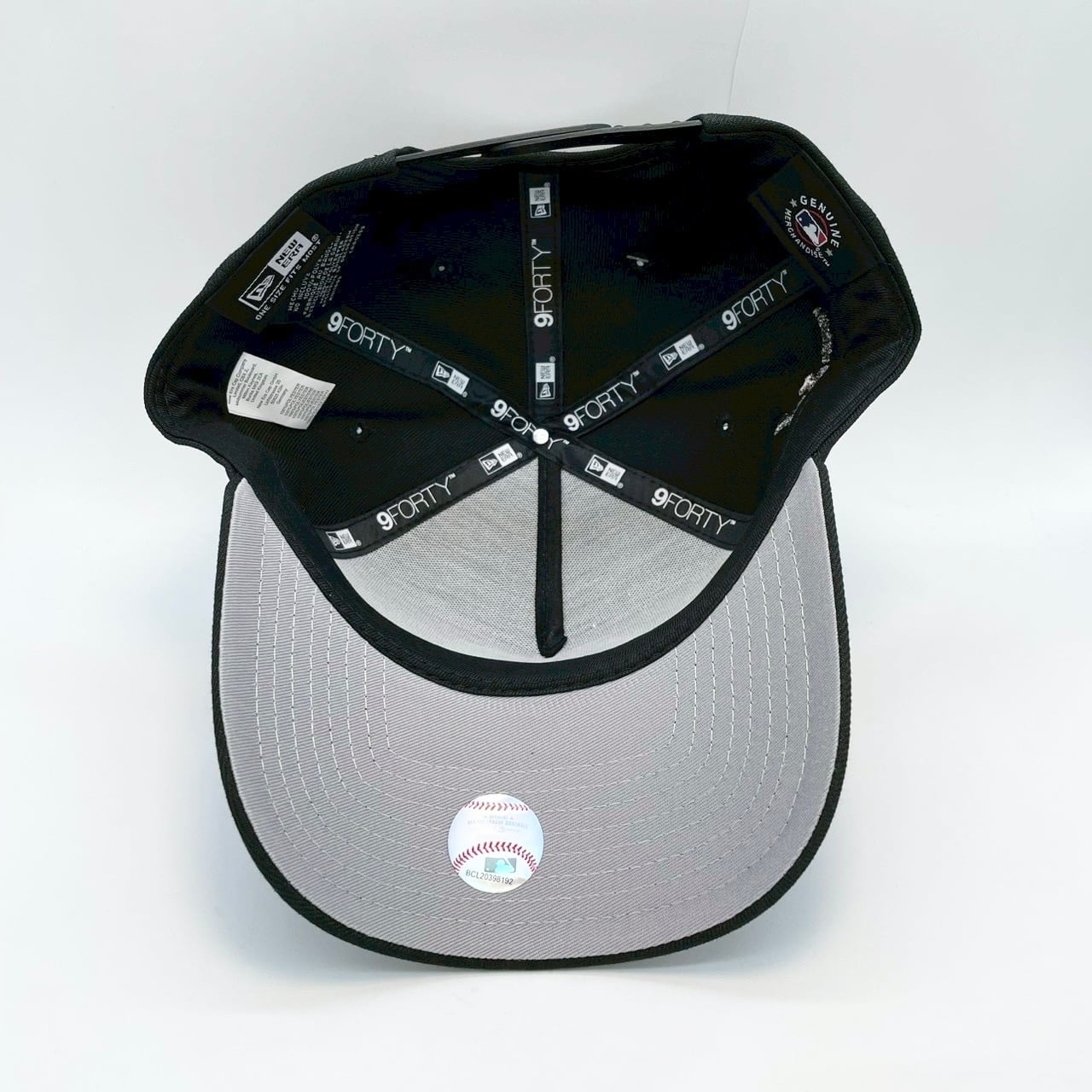 NEW ERA 9FORTY / 940 A-Frame New York Mets Black Rose 【海外商品