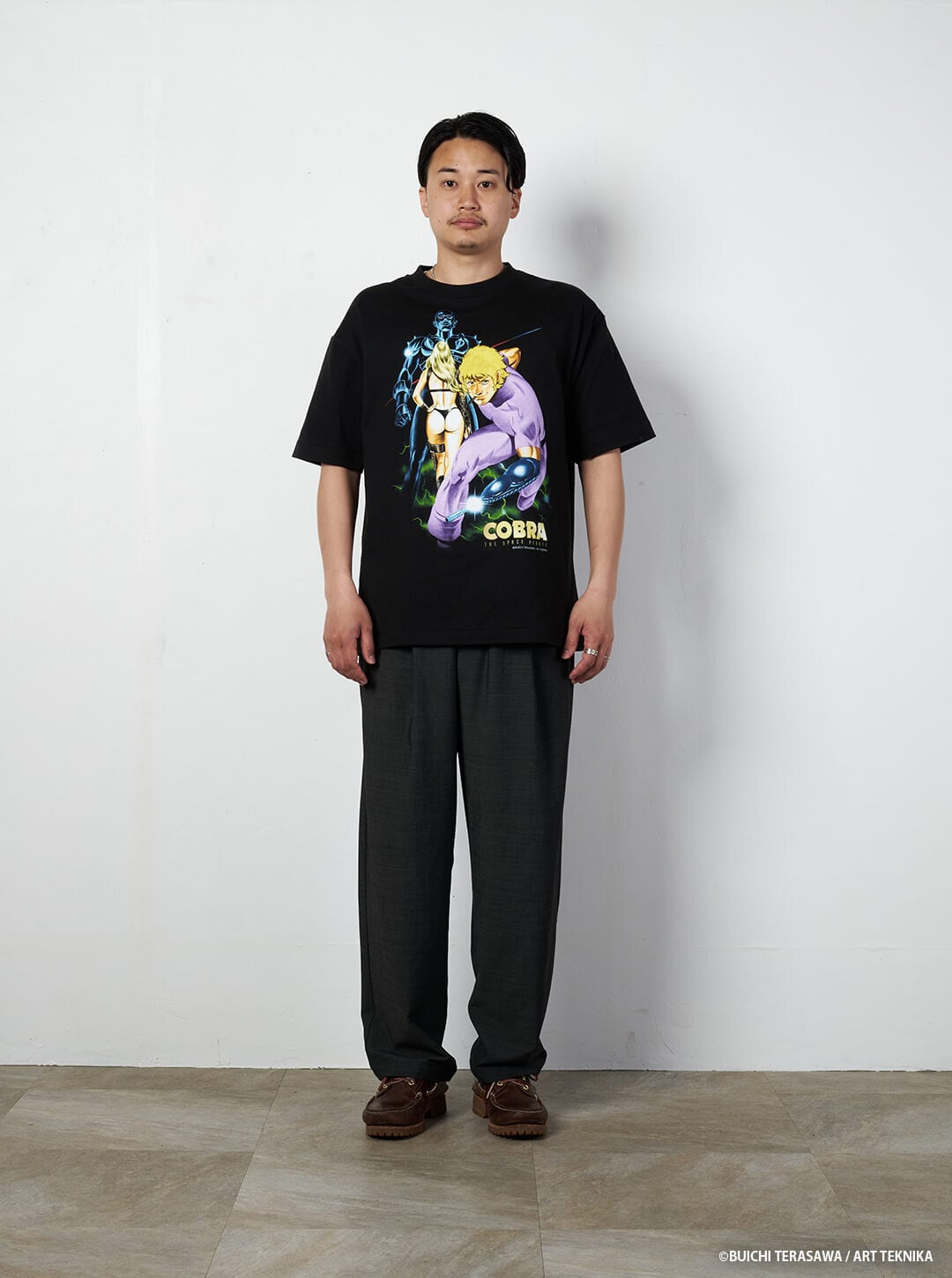 販売終了【EXCLUSIVE LINE】「COBRA」T-Shirt | Number Rock