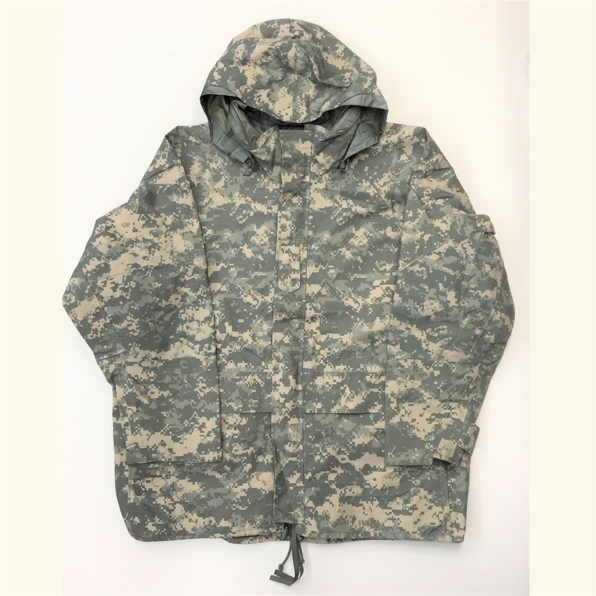 U.S.ARMY 米軍 ECWCS GENⅡ GORE-TEX LEVEL6 PARKA，ゴアテックス 