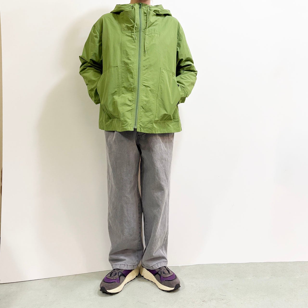 NANGA ナンガ ONION QUILT NO COLLAR DAWN HALF COAT オニオンキルト