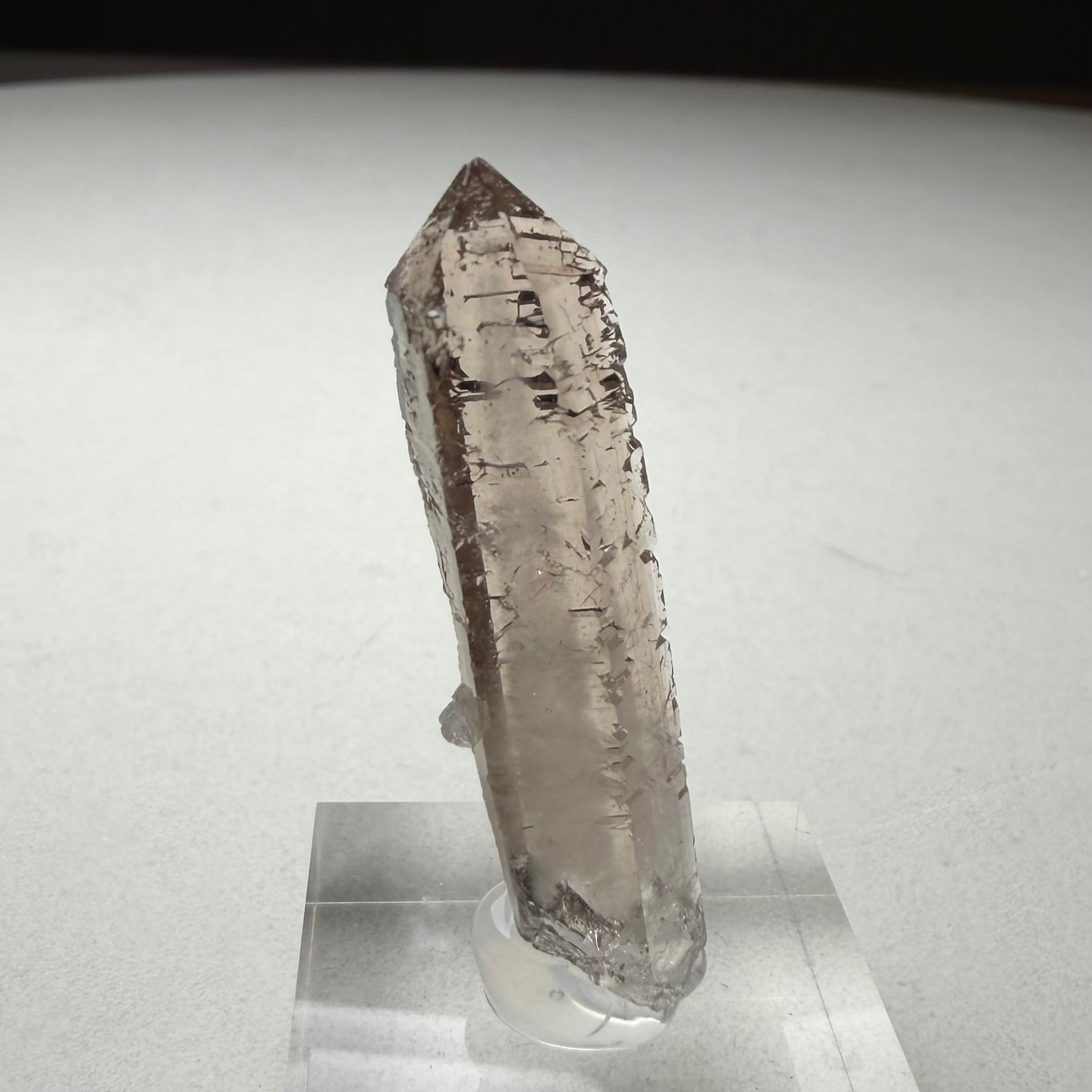 スモーキークォーツ【Smoky Quartz】中国産 | PEANUTS MINERALS