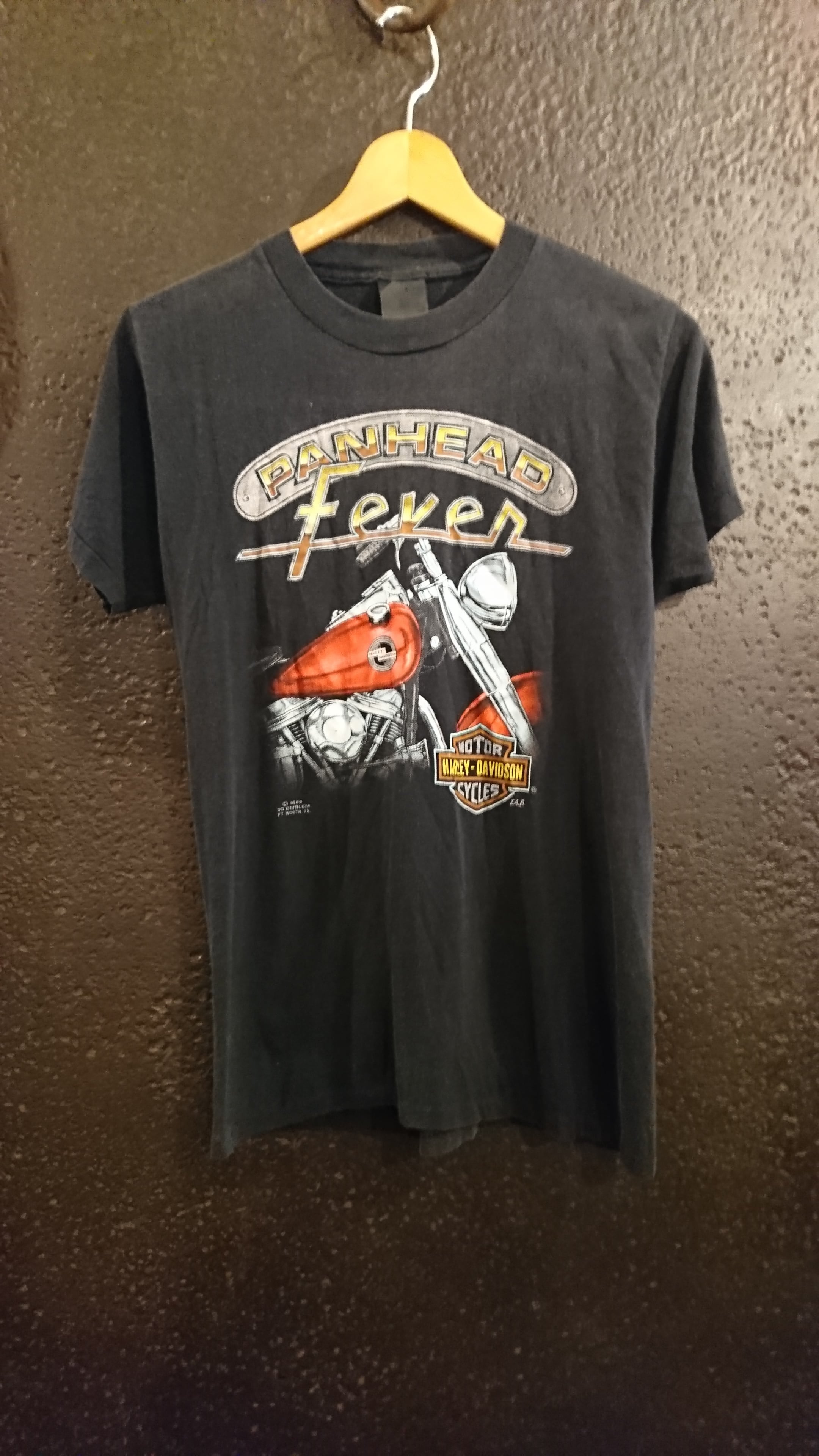 1980s HARLEY-DAVIDSON TEE