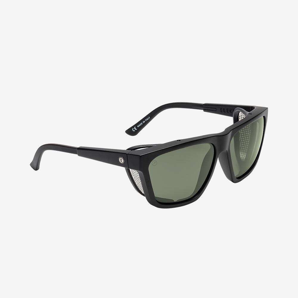 ELECTRIC ROAD GLACIER - MATTE BLACK / M GREY POLAR PRO | JUNCTION