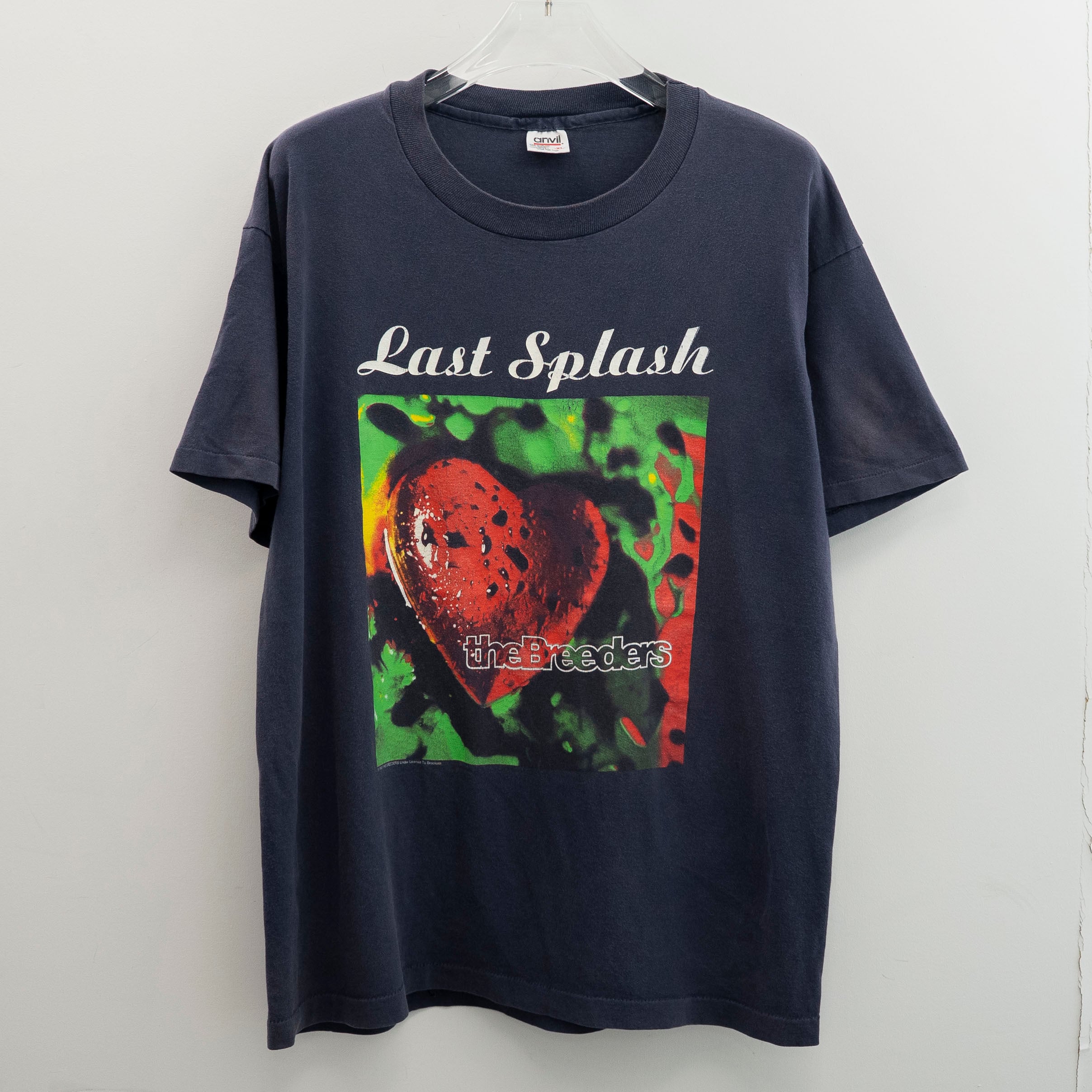 The Breeders " Last Splash " Anvil XL【A8-434】