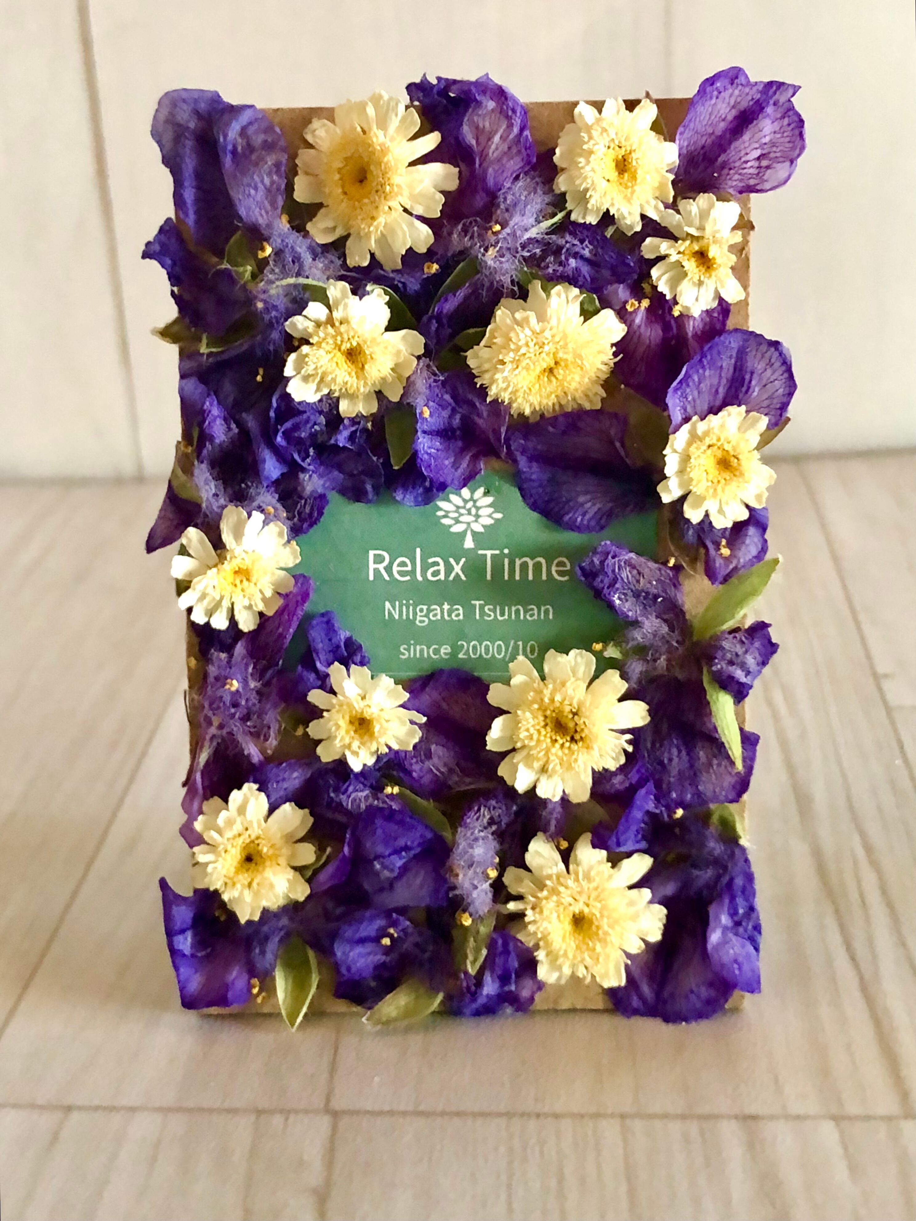 千日紅&ユーカリ リース | relaxtime-tsunan