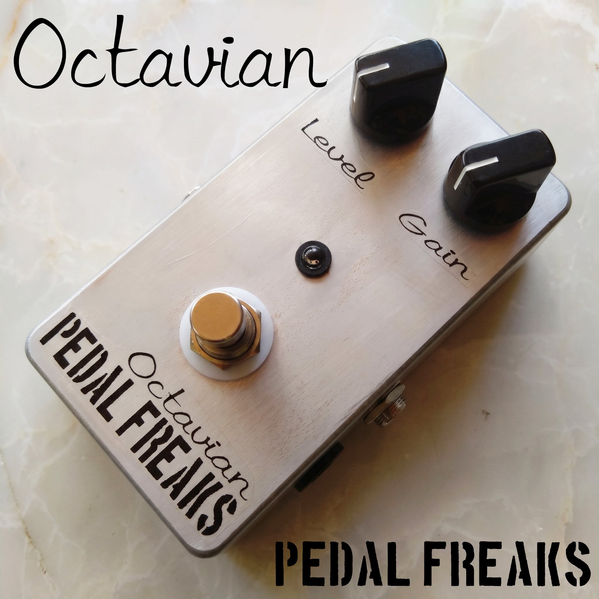 エフェクターキット | PEDAL FREAKS