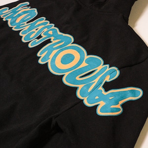 HABITAT Art TAPE Hoodie feat.吉村生成