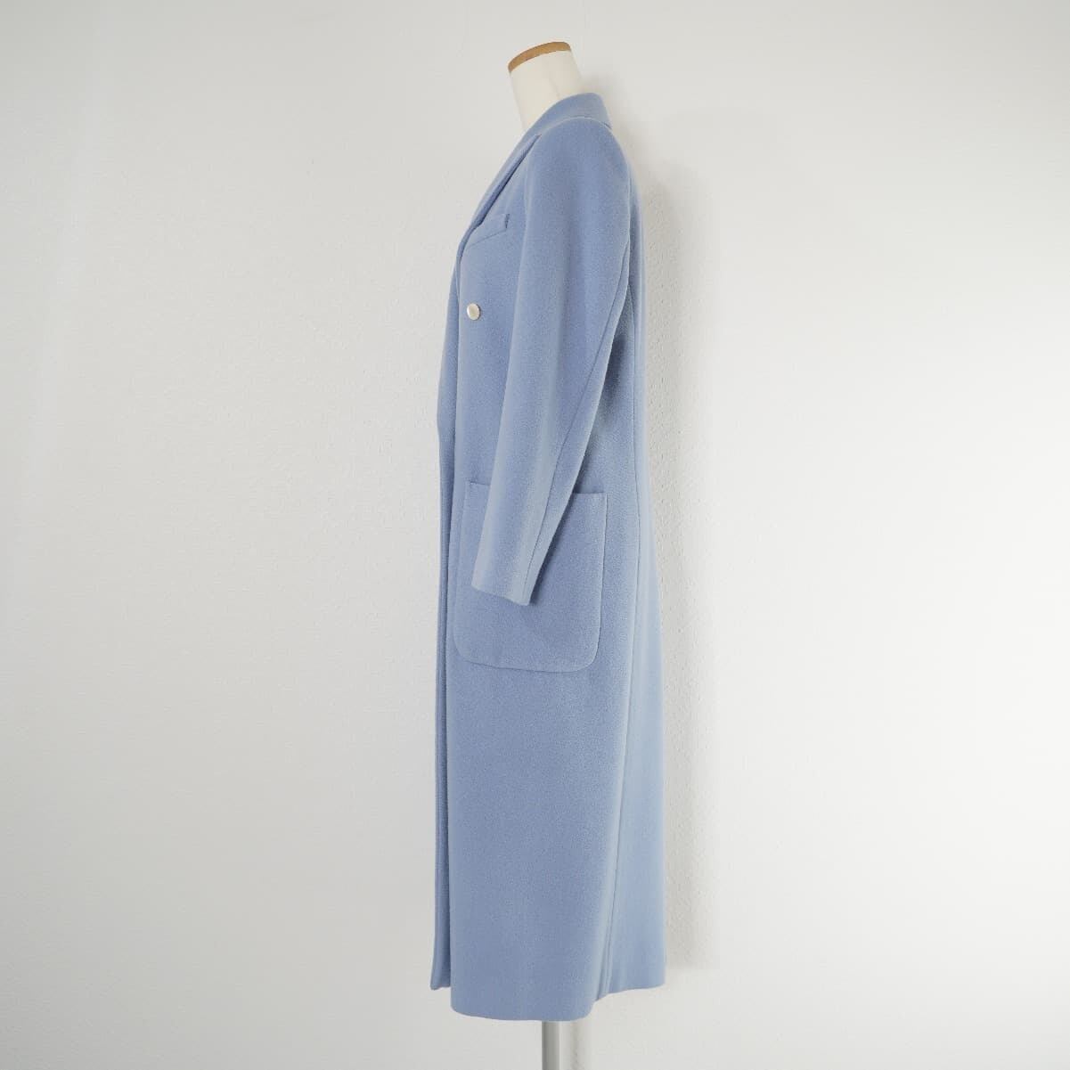 定価7.8万 DRESSTERIOR ドレステリア ウール ビーバー ダブル ロング 
