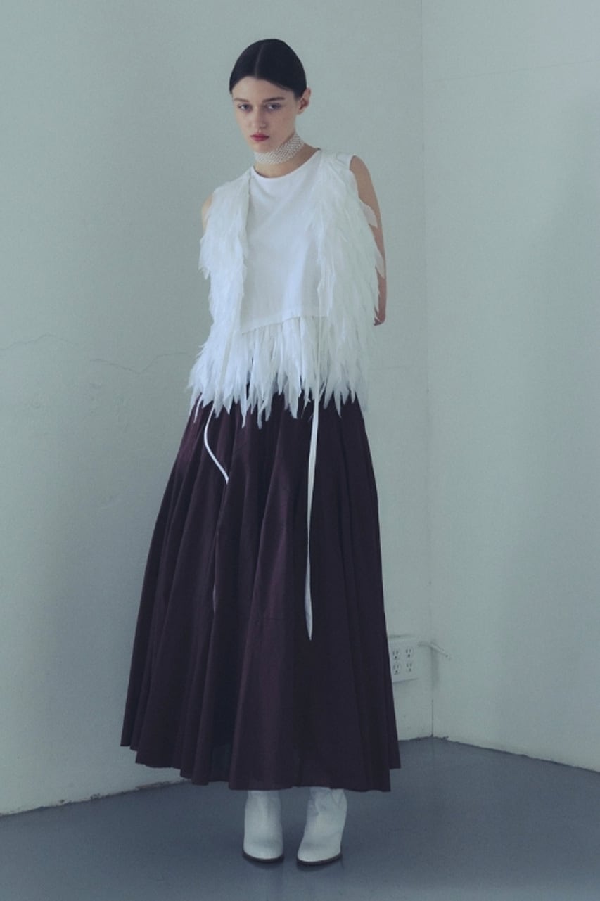 予約商品》〔SGN0307〕フェザージレ | AAYUSHI