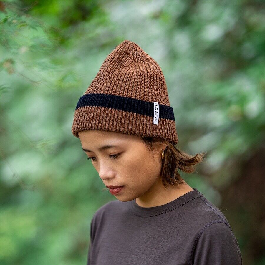 リッジマウンテンギア　Merino Knit Beanie+おまけ