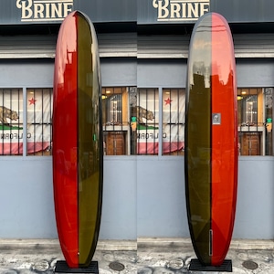 CHRISTENSON SURFBOARD/クリステンソン SCARLET BEGONIA 9'4"