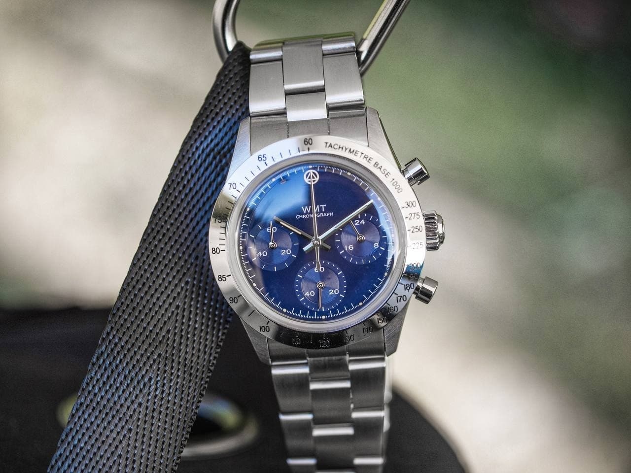 WMT GP1 – Navy Dial / Limited 50 pc